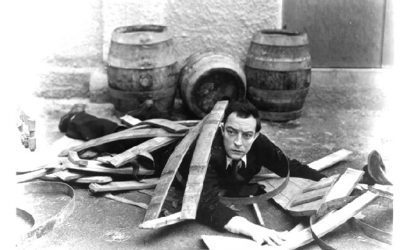 Rising from the Ashes: Buster Keaton?s Most Amazing Stunt