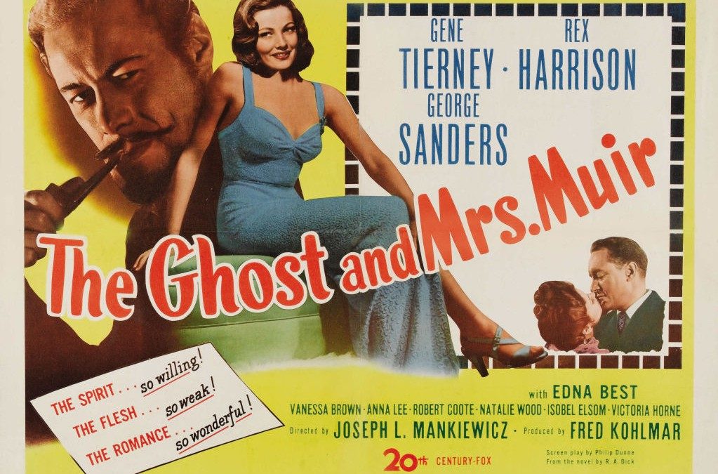 The Ghost and Mrs. Muir (1947)