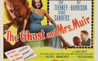 The Ghost and Mrs. Muir (1947)