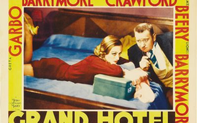A Viewer’s Guide: How to Watch Grand Hotel (1932)