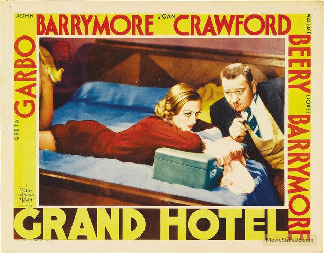 A Viewer’s Guide: How to Watch Grand Hotel (1932)
