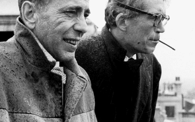 A Viewer?s Guide: How to Watch the Cinematic Collaboration of Humphrey Bogart and John Huston