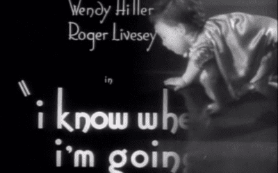 I Know Where I’m Going (1945)