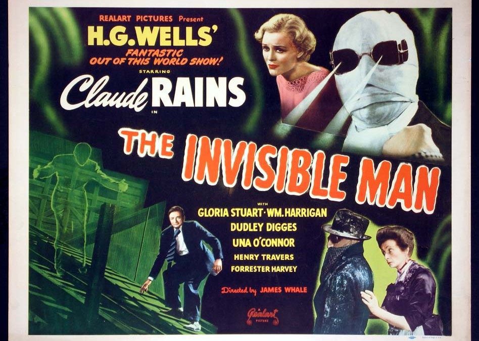 A Viewer?s Guide: How to Watch The Invisible Man (1933)