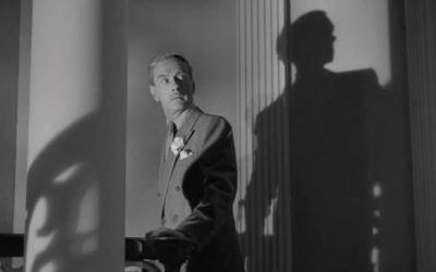 Disembodied: Waldo Lydecker, the Voice in the Dark in Laura (1944)