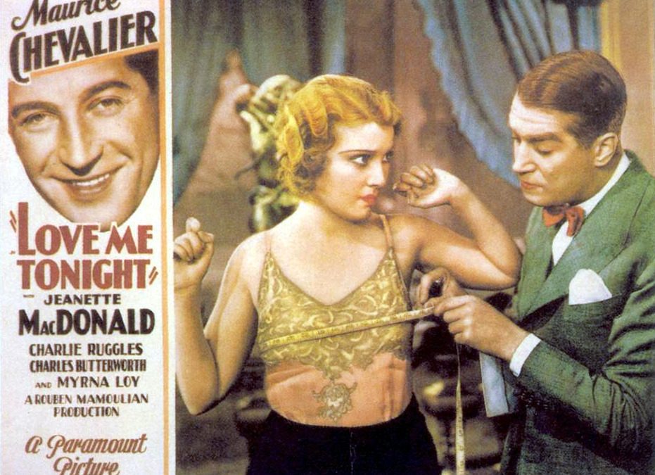 Musicals: Love Me Tonight (1932)