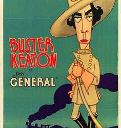 The General (1926): Split-second timing, decades ahead of his time