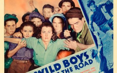 Social Preachments: Wild Boys of the Road (1933)