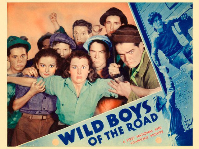 Social Preachments: Wild Boys of the Road (1933)