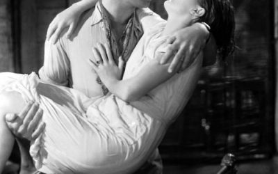 Anatomy of a scorcher: Mary Astor on Filming the Steamy Kiss in Red Dust