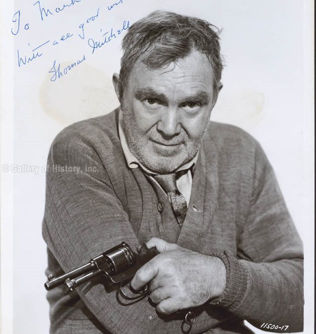 Thomas Mitchell, Second Sight Cinema