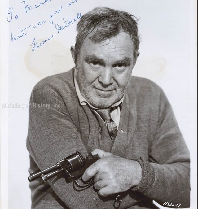 Love Letters: Dear Thomas Mitchell, Second Sight Cinema