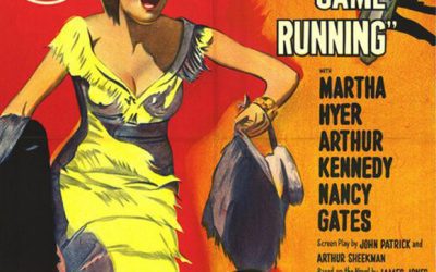 All Twisted Up Inside:  Arthur Kennedy and Frank Sinatra in Some Came Running (1958)