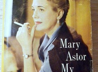 Writer at Work: Mary Astor