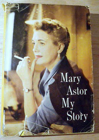 Writer at Work: Mary Astor
