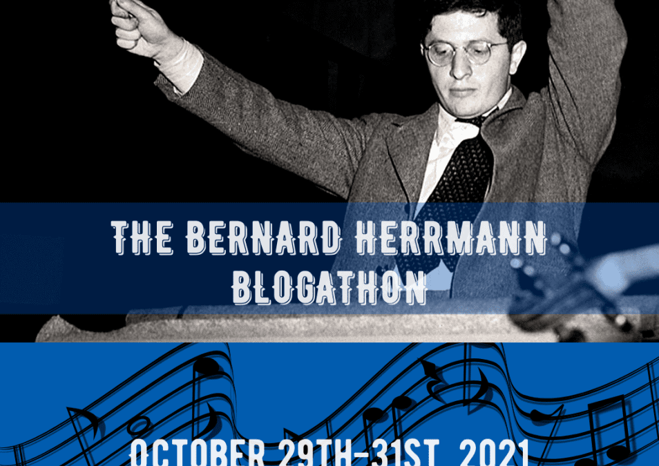 Bernard Herrmann: Citizen Kane’s Other Genius Outsider